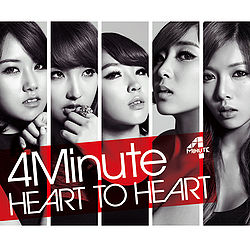 Single 4minute Heart To Heart (japanese Version Descargar