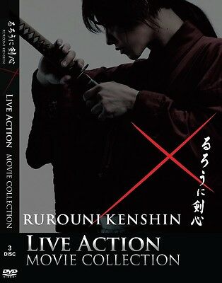 Rurouni kenshin: kyoto inferno (2014 sub indo part 1 release